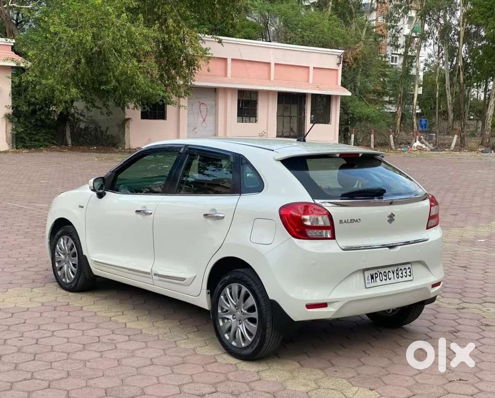 Maruti Suzuki Baleno 1.3 Alpha, 2018, Diesel