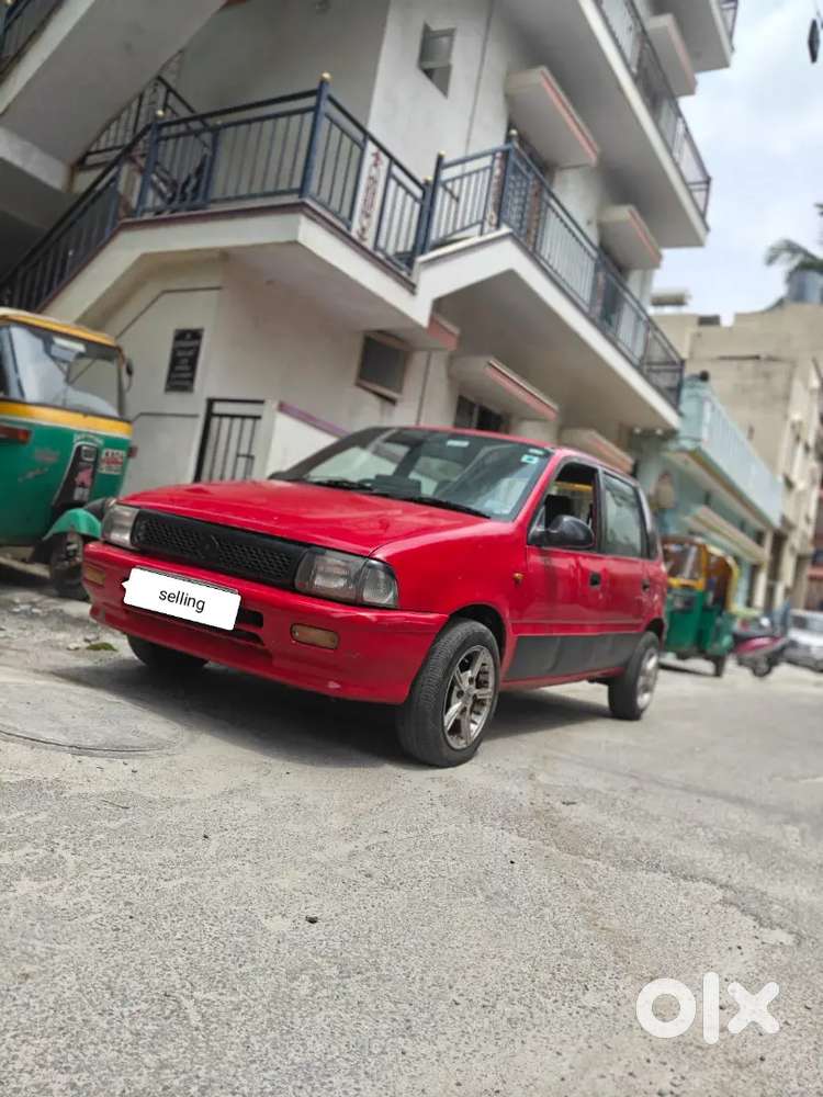 Maruti Suzuki Zen Estilo 1998