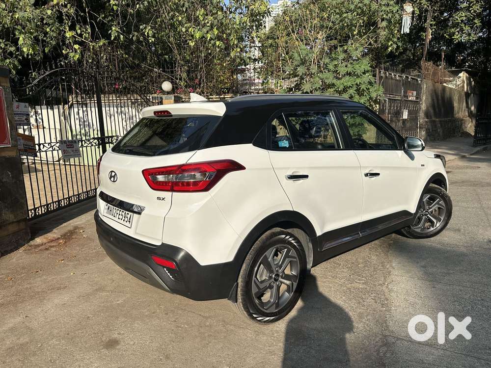 Hyundai Creta 1.6 Sx Automatic, 2019, Petrol