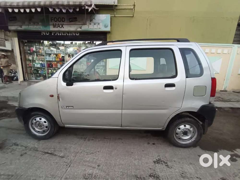 2004 Maruti Suzuki Wagon R Zxi+
