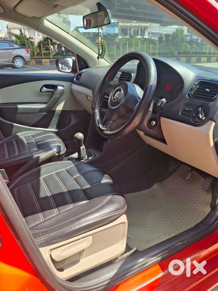 Volkswagen Polo 2009-2013 Diesel Trendline 1.2l, 2013, Diesel