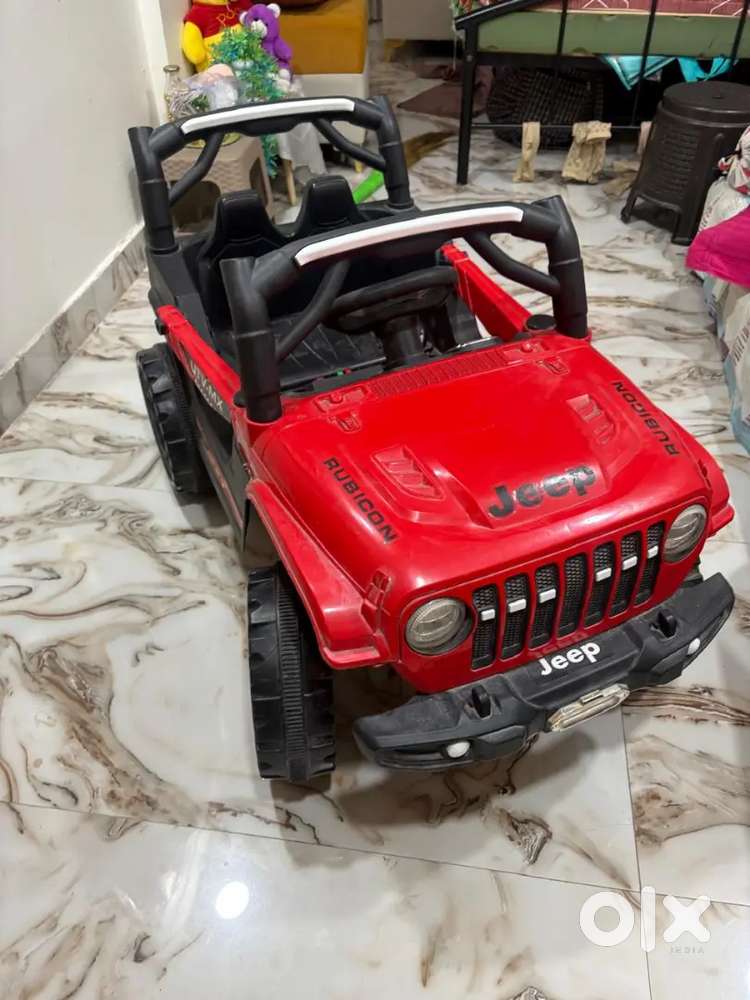 Kids Sports Car