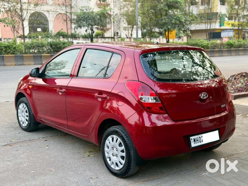 Hyundai I20, 2011, Petrol