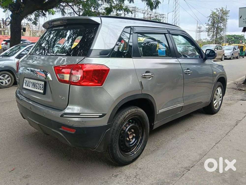 Maruti Suzuki Brezza Vdi, 2016, Diesel