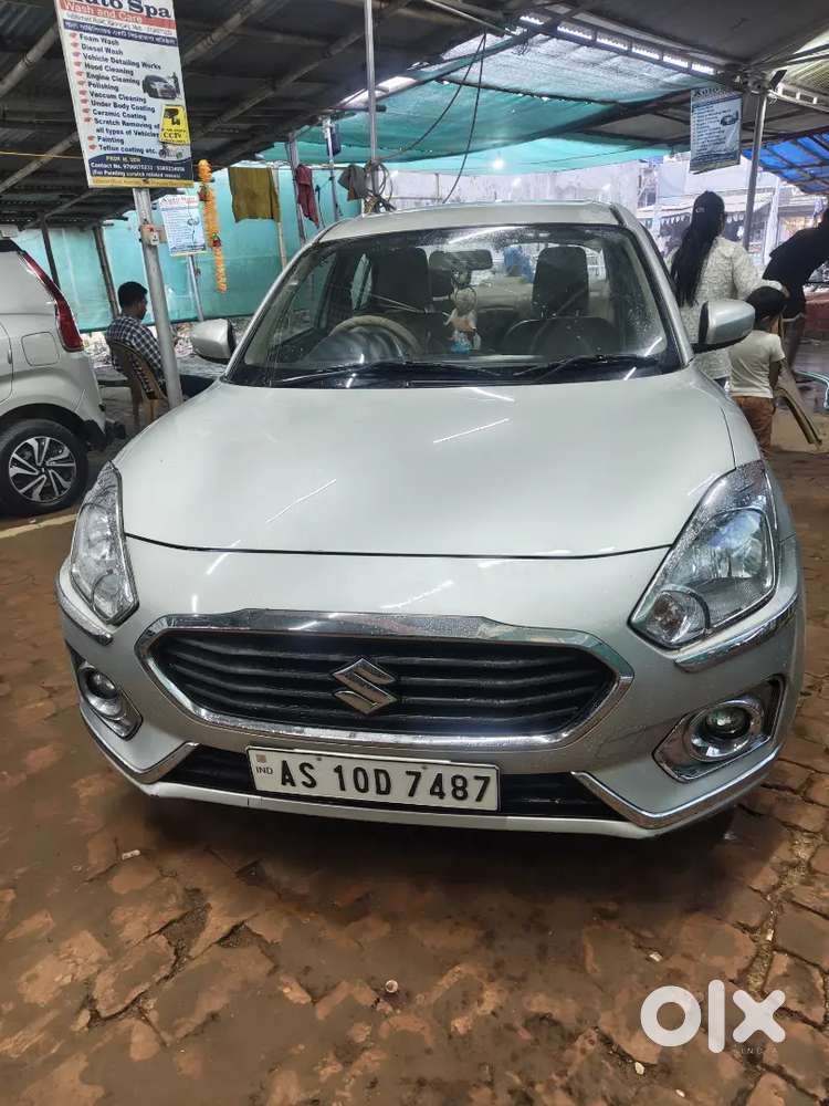 Maruti Suzuki Dzire 2018 Petrol 38000 Km Driven