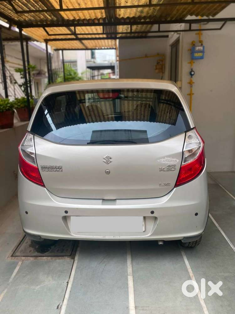 Maruti Suzuki Alto K10 2016 Petrol 34000 Km Driven