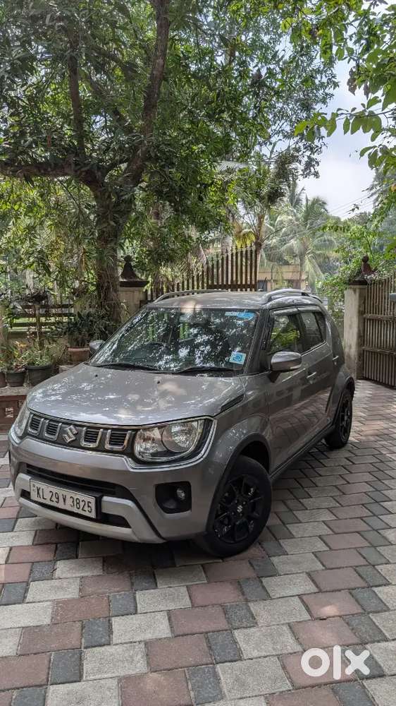 Maruti Suzuki Ignis 2023