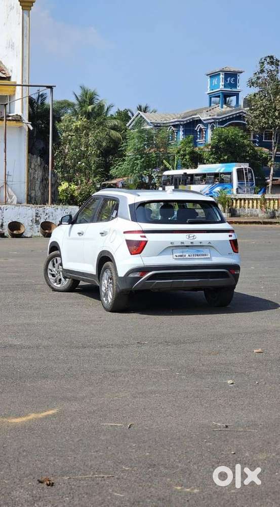 Hyundai Creta 1.5 Sx, 2020, Petrol