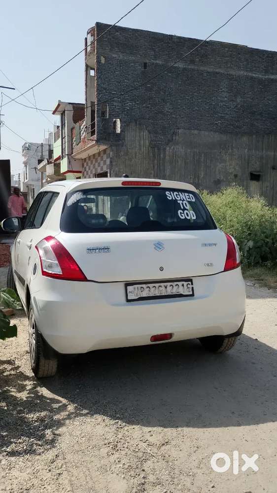 Maruti Suzuki Swift 2016 Petrol Well Maintained