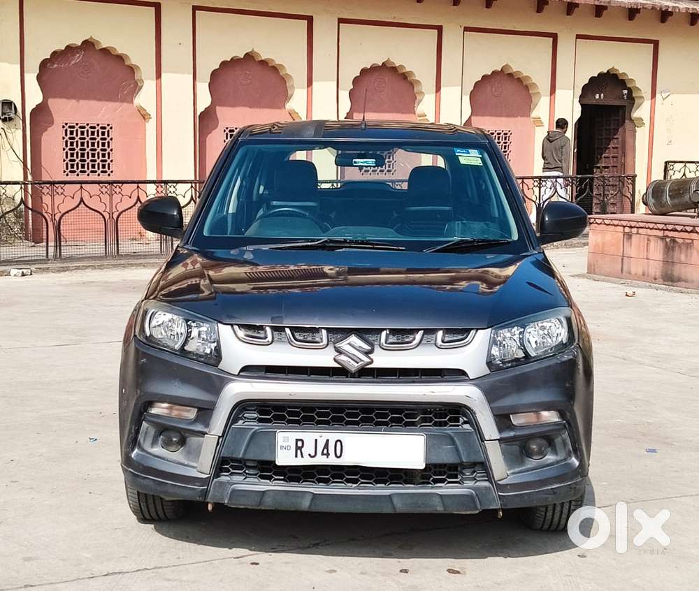 Maruti Suzuki Brezza Ldi, 2016, Diesel