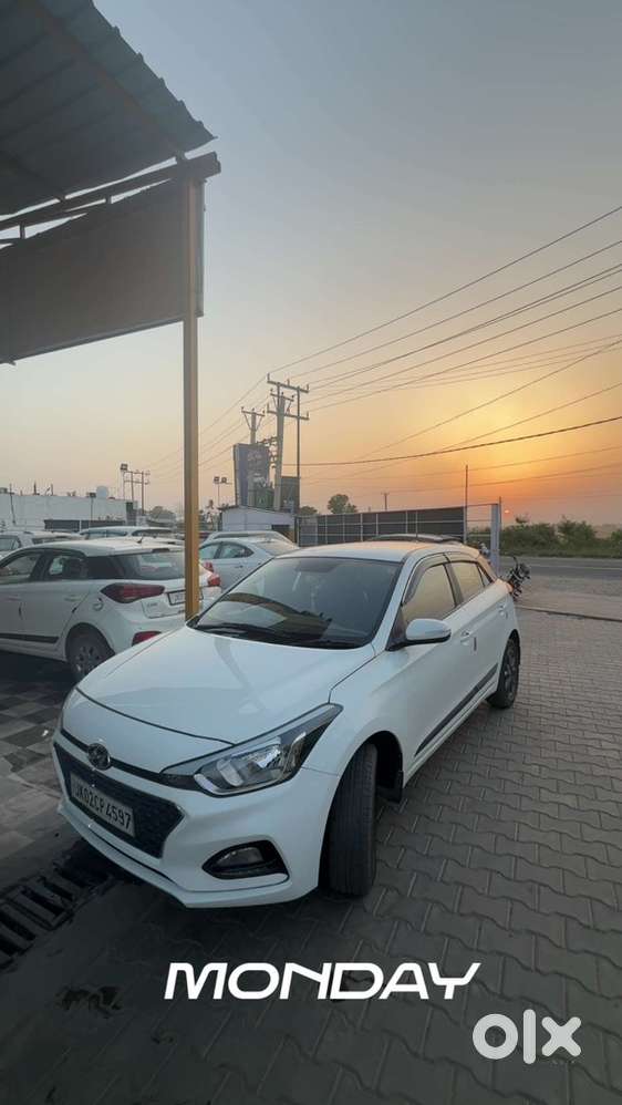 Hyundai I20 Sportz Plus 2020
