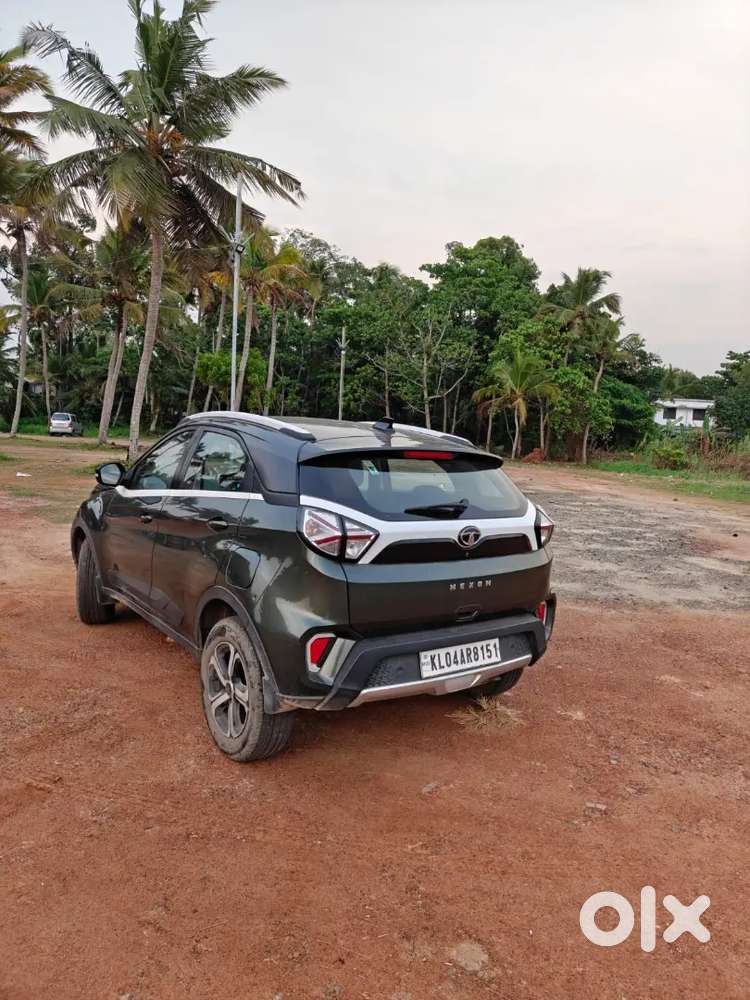 Tata Nexon 2021 Automatic Petrol Top End 44000 Km Driven
