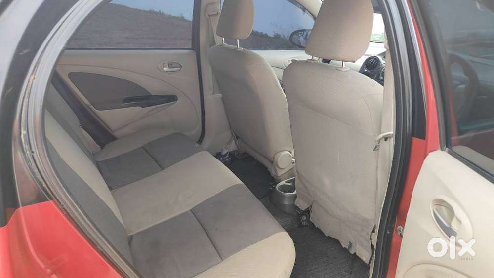 Toyota Etios Liva Vxd, 2016, Diesel
