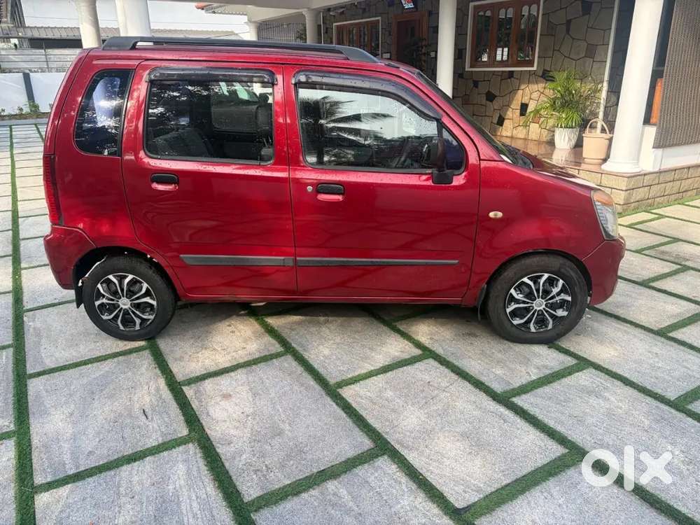 Maruti Suzuki Wagon R 2007 Lxi Petrol