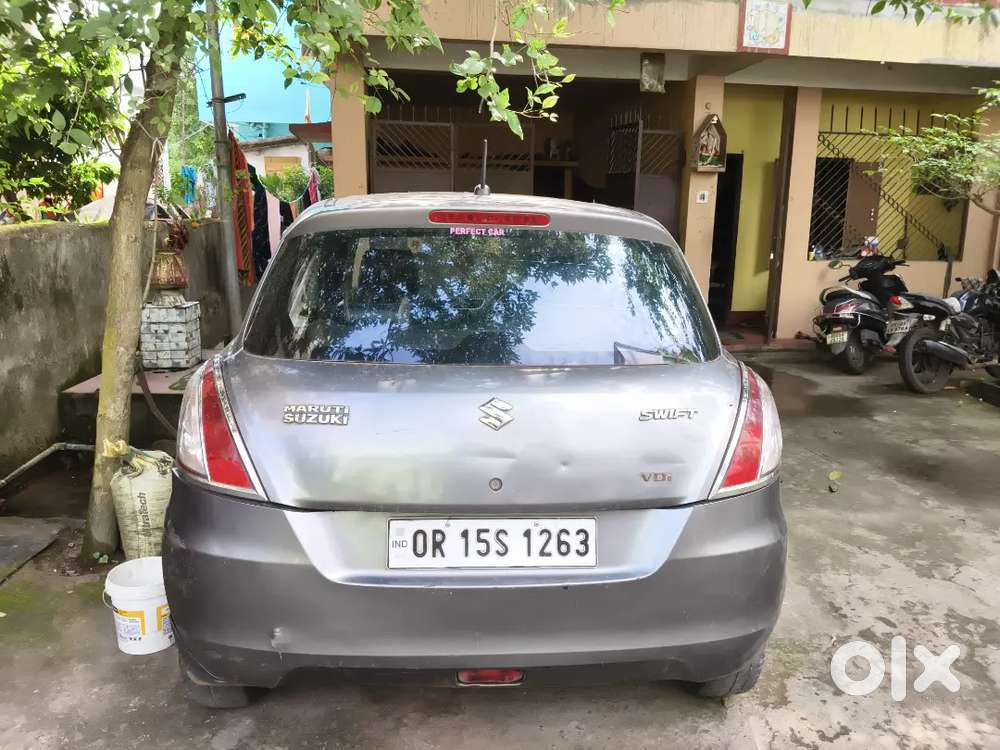 Maruti Suzuki Swift Vdi 2012 Diesel Car