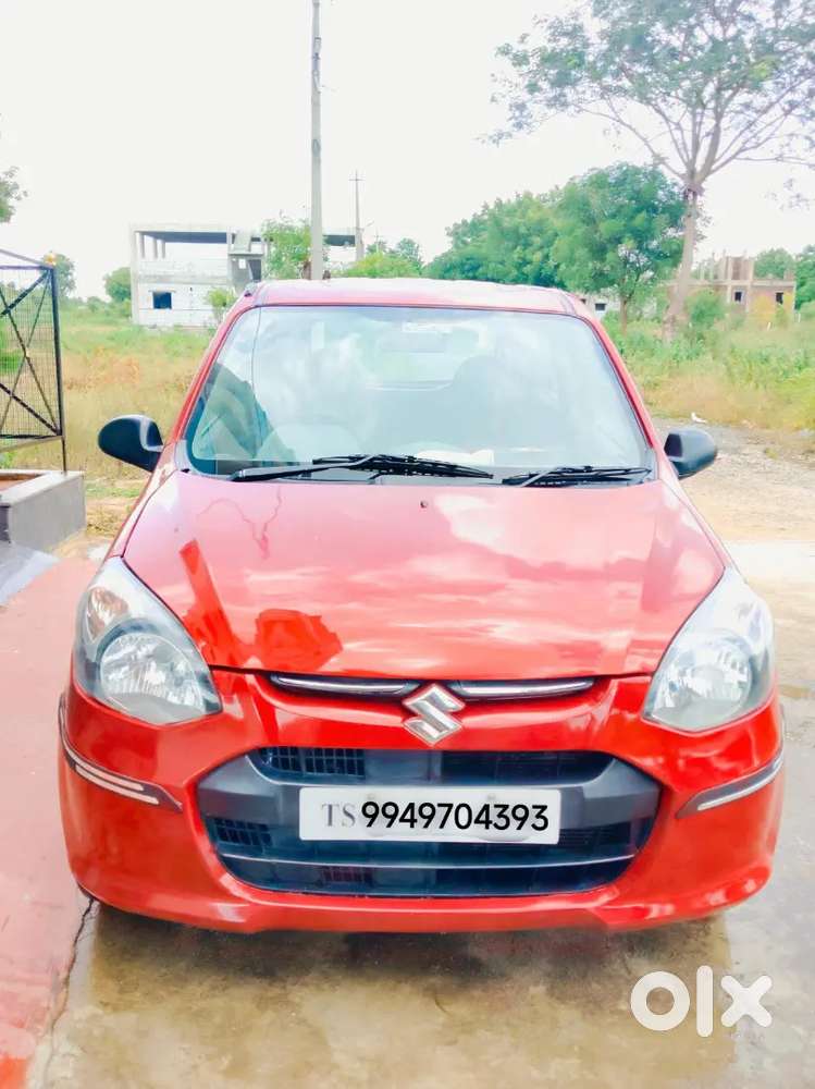 Maruti Suzuki Alto Lxi 2014 Petrol Manual