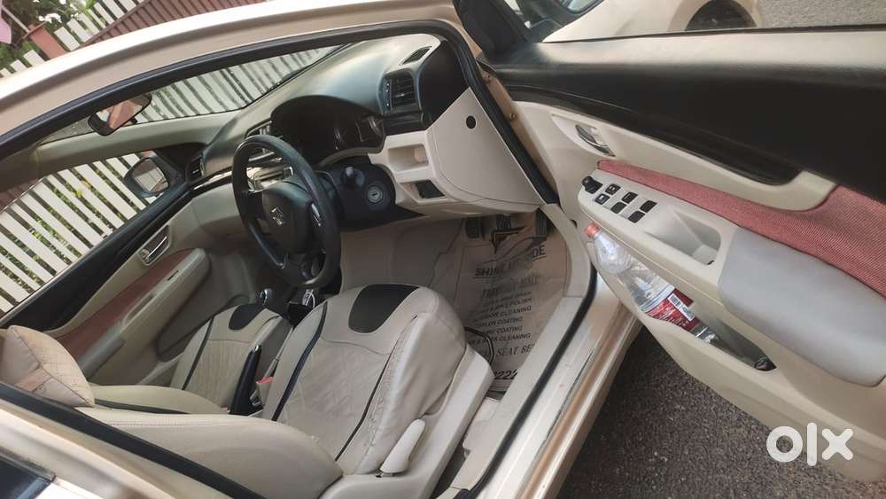 Maruti Suzuki Ciaz 2014