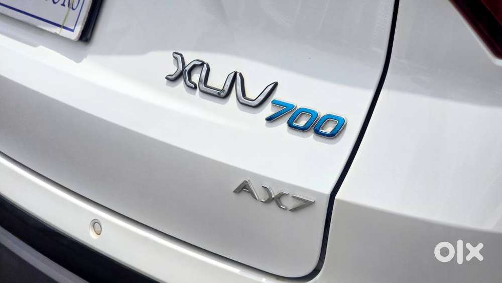 Mahindra Xuv700 2.2 Ax 7 Diesel Mt Str, 2025, Diesel