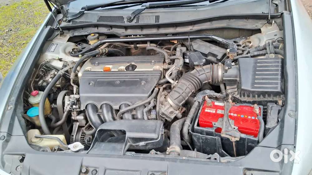 Honda Accord 2009 Petrol Well Maintained