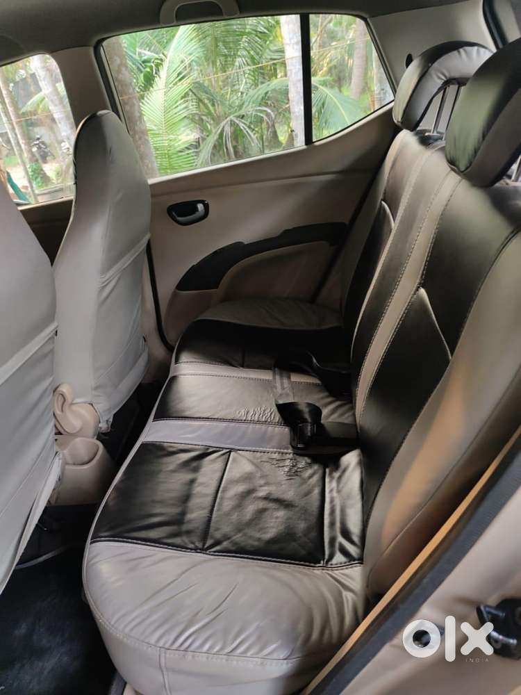 Hyundai I10 2007-2010 Sportz 1.2, 2009, Petrol