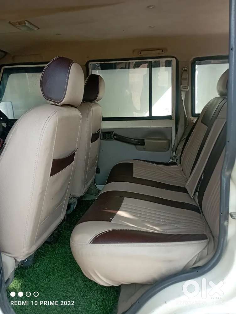 Mahindra Bolero 2012 Diesel 164200 Km Driven Good Condition Gadi Fresh