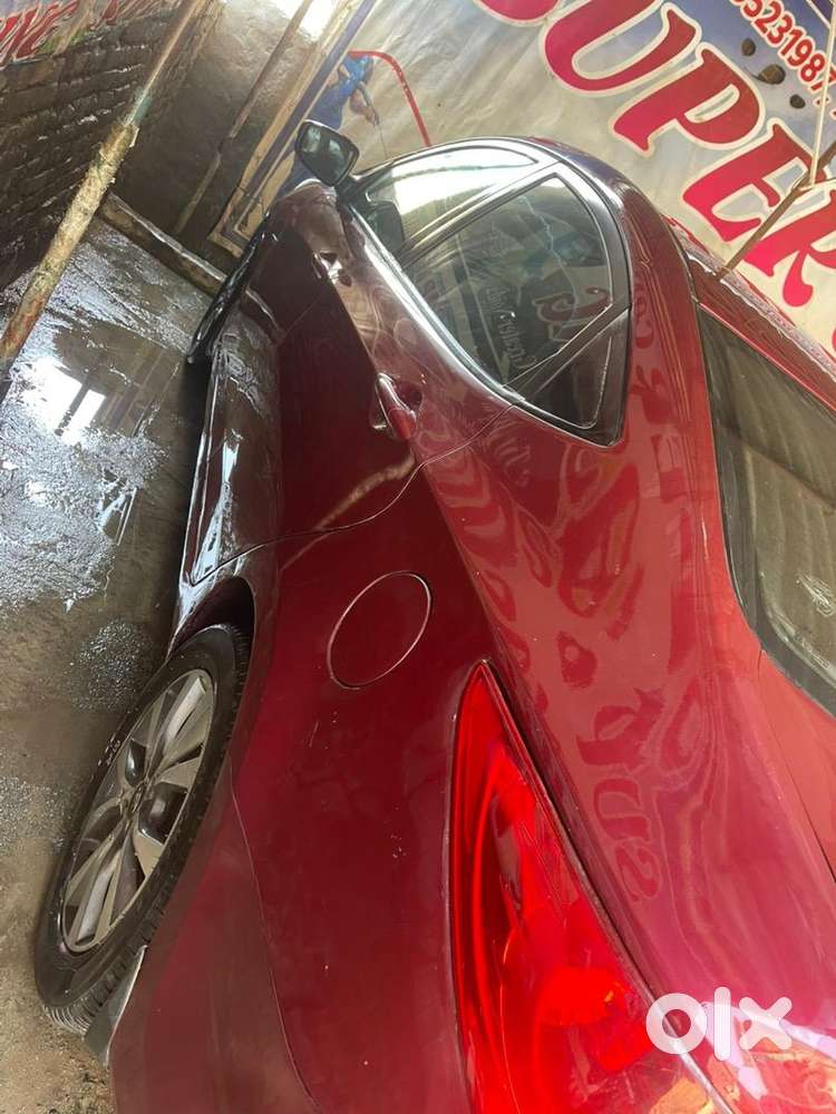 Hyundai Fluidic Verna 2014 Petrol Good Condition