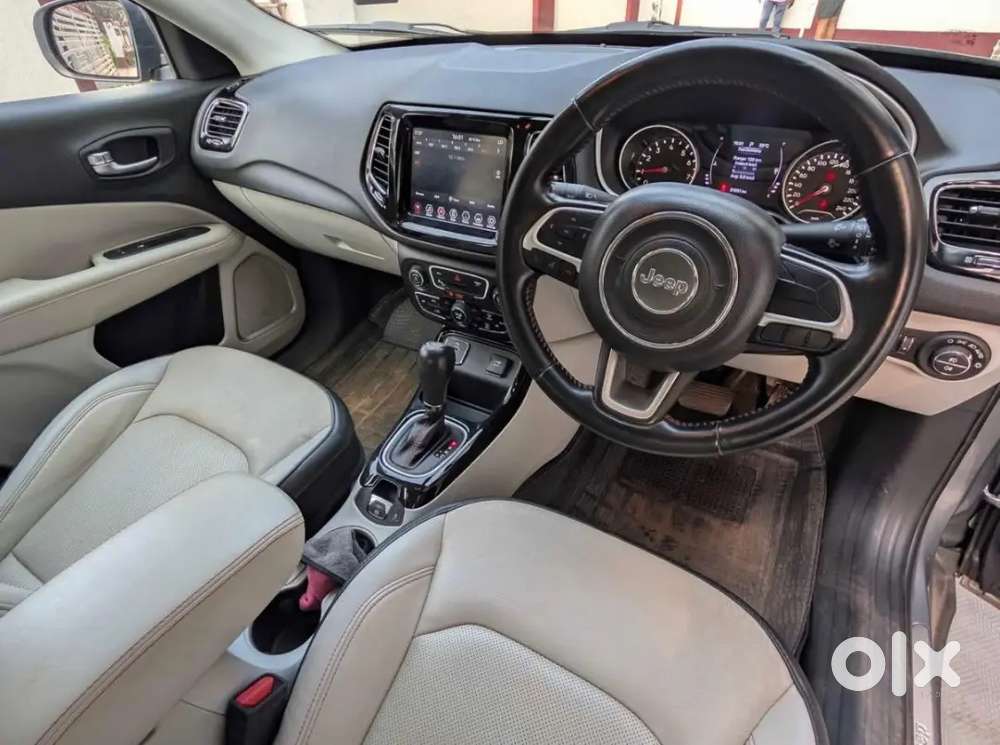 Jeep Compass 1.4 Limited Plus 2019