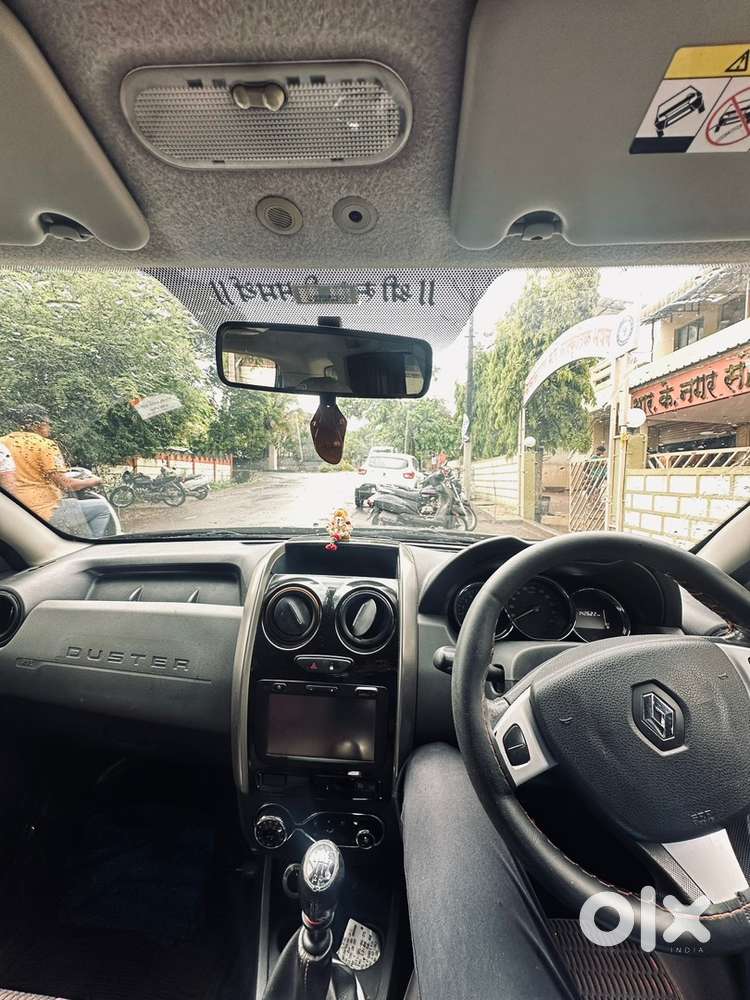 Renault Duster Diesel 2016