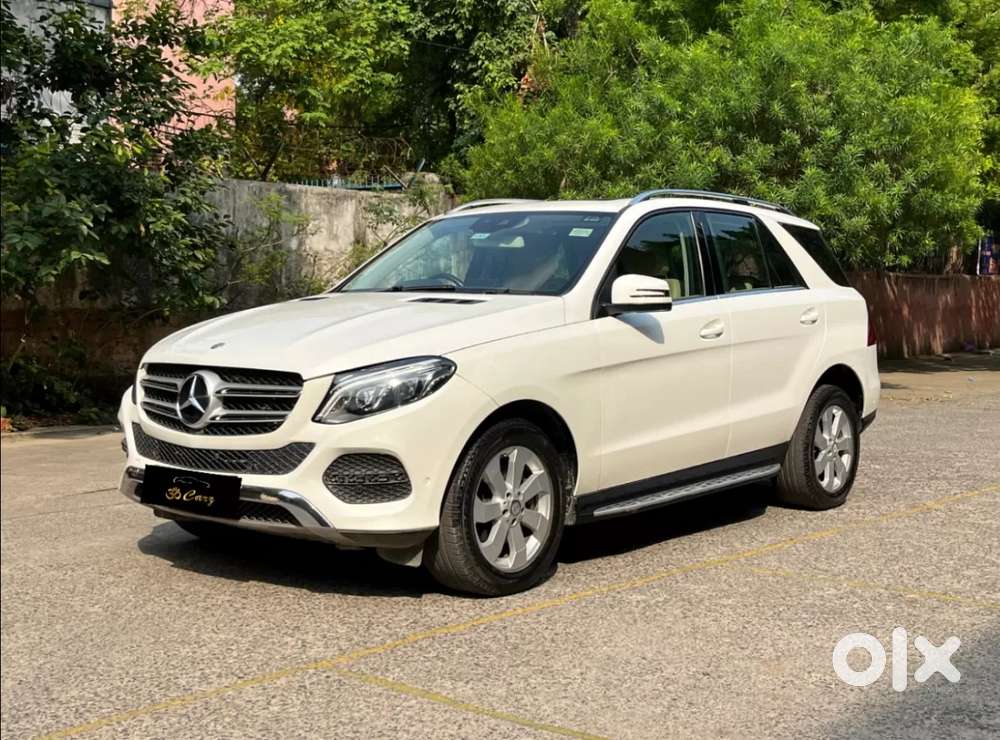 Mercedes-benz Gle Class 250d, 2017, Diesel