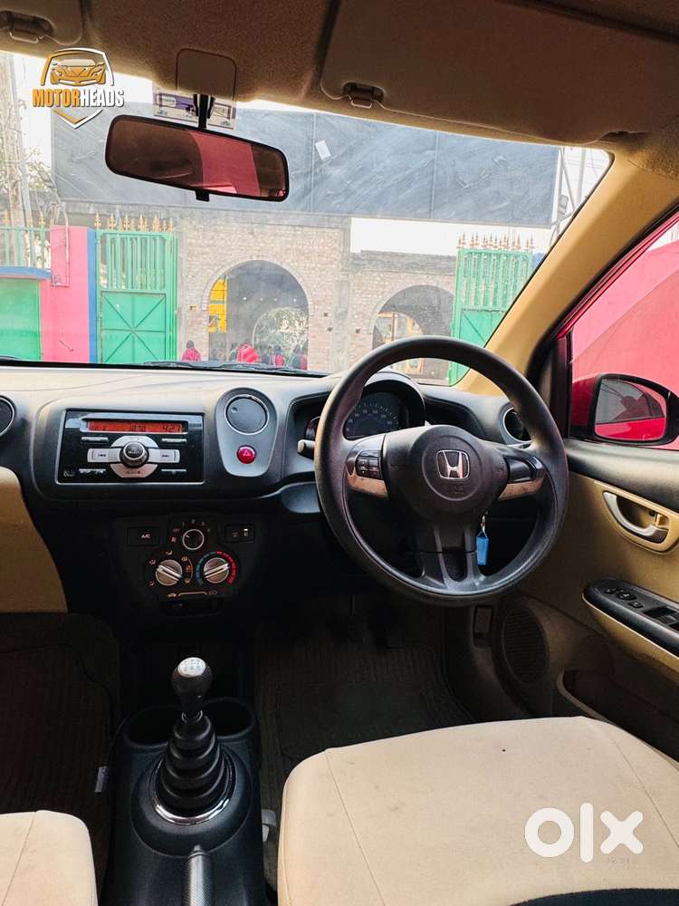 Honda Brio 2013-2016 Vx, 2016, Petrol