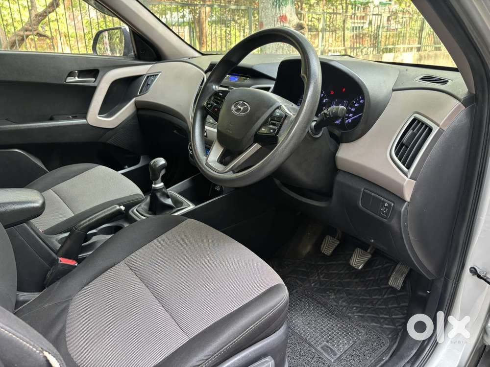 Hyundai Creta 1.6 Sx (o), 2017, Petrol