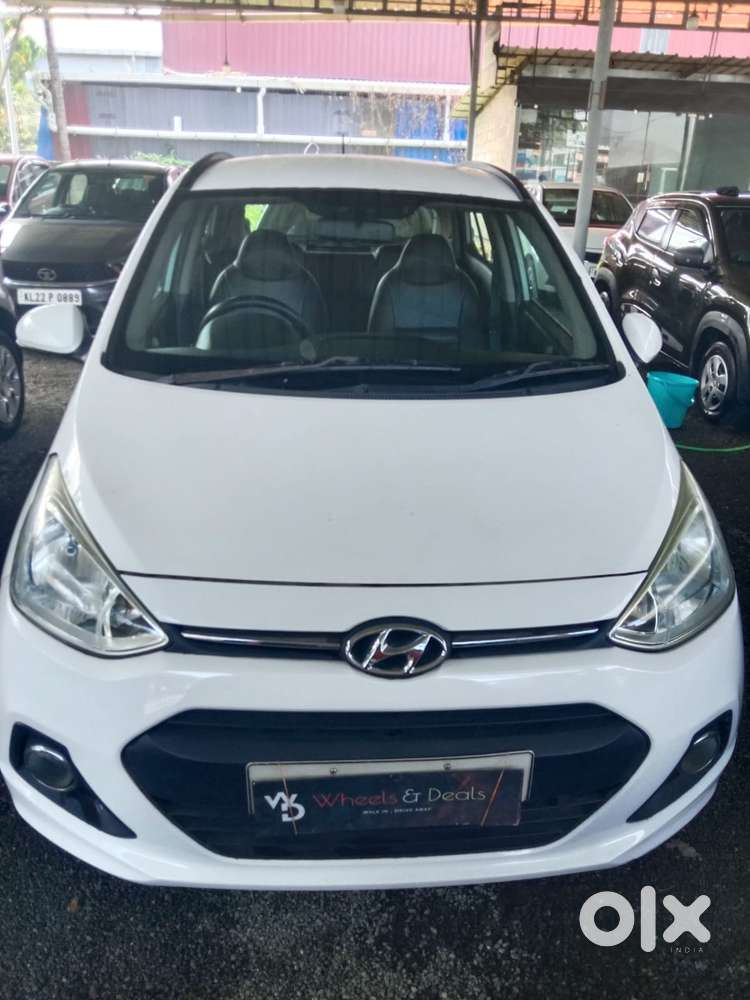 Hyundai Grand I10 Sportz Edition, 2014, Petrol
