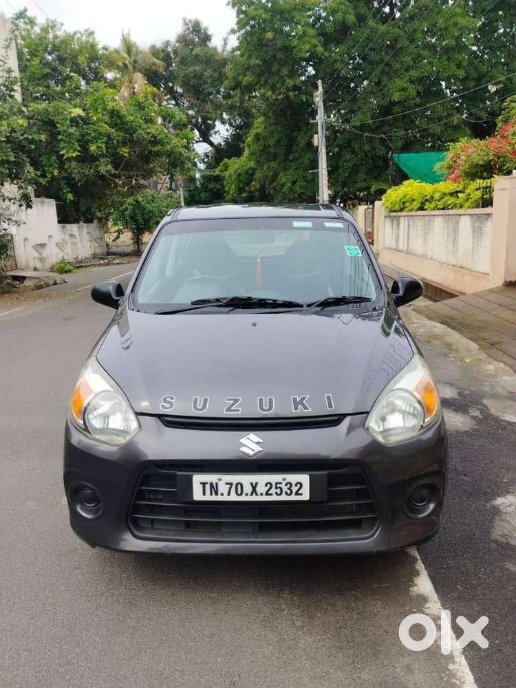 Maruti Suzuki Alto 800 Lxi, 2017, Petrol