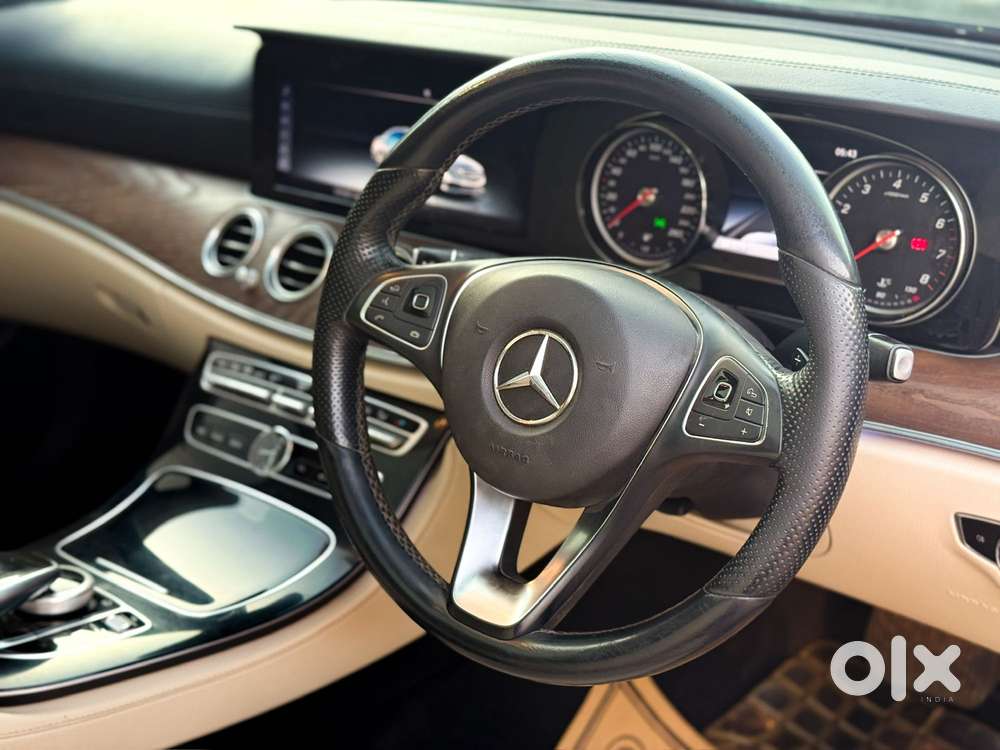 Mercedes-benz E-class E 200, 2018, Petrol