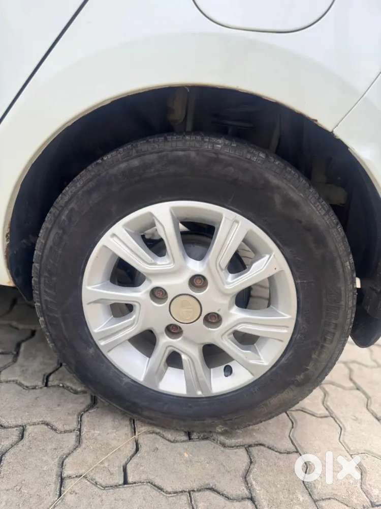 Tata Tiago 2018 Diesel Well Maintained