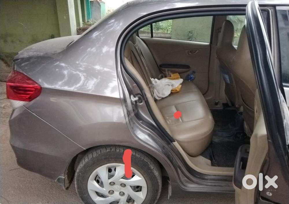 Honda Amaze 1.5 Smt I Dtec Special Edition, 2013, Diesel