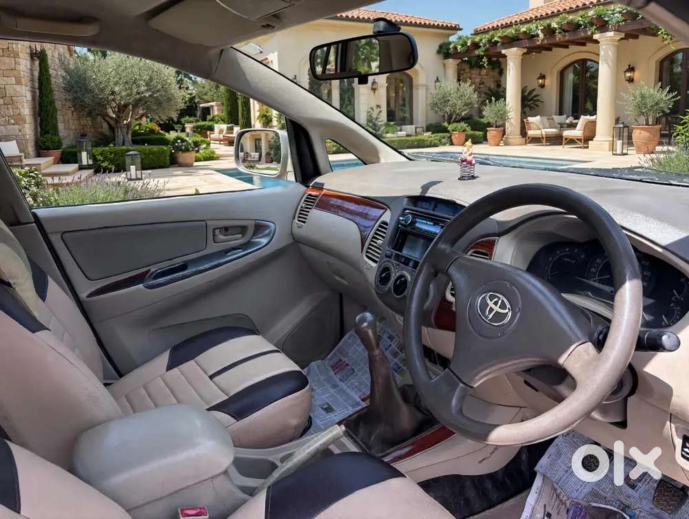 Toyota Innova 2.5 Diesel 2008