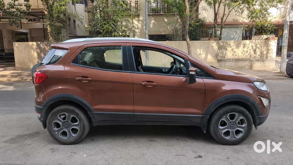 Ford Ecosport [ ] 1.5 Titanium Ti Vct At, 2021, Petrol