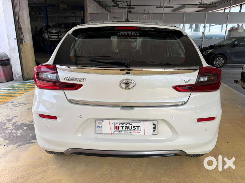 Toyota Glanza 1.2 V, 2025, Petrol