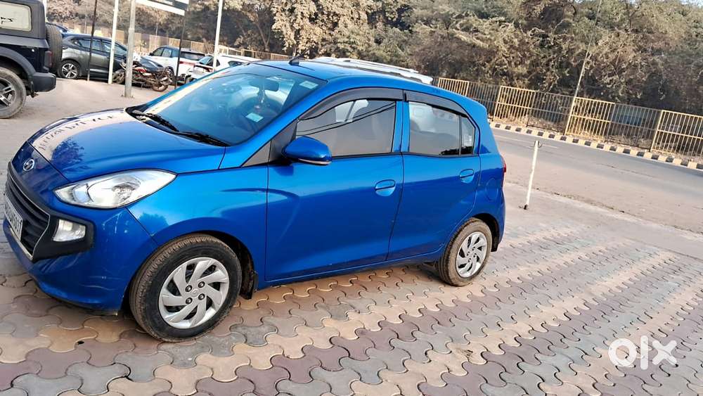 Hyundai Santro Asta, 2018, Petrol
