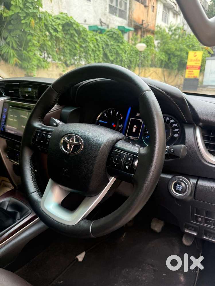 Toyota Fortuner 4x2 Mt 2.8 Diesel, 2017, Diesel