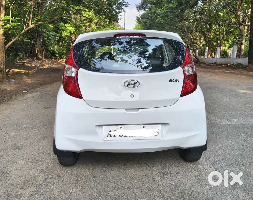 2017 Model Hyundai Eon Era+ Se. Driven Just 49000kms, 1st Owner