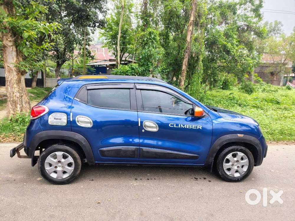 Top Model Kwid Climber