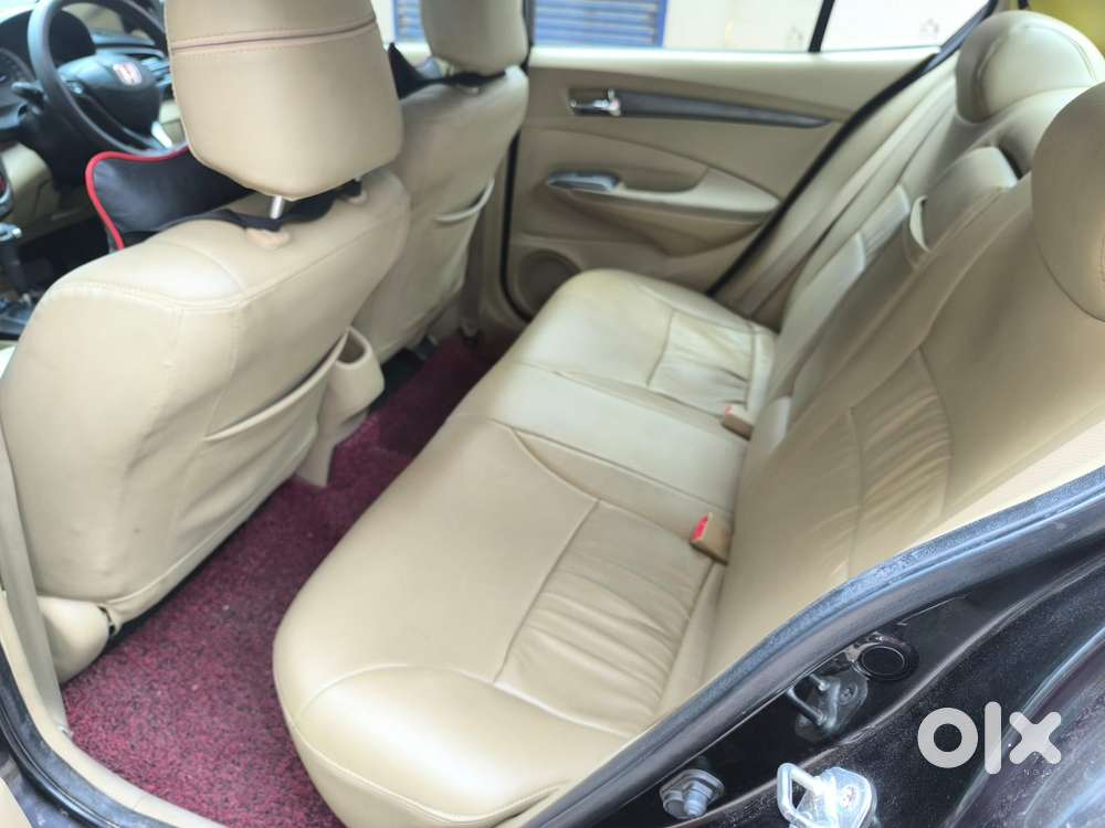 Honda City 1.5 V Mt, 2012, Petrol