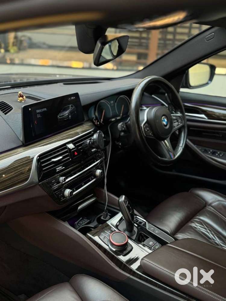 Bmw 5 Series 3.0 530d M Sport, 2018, Diesel