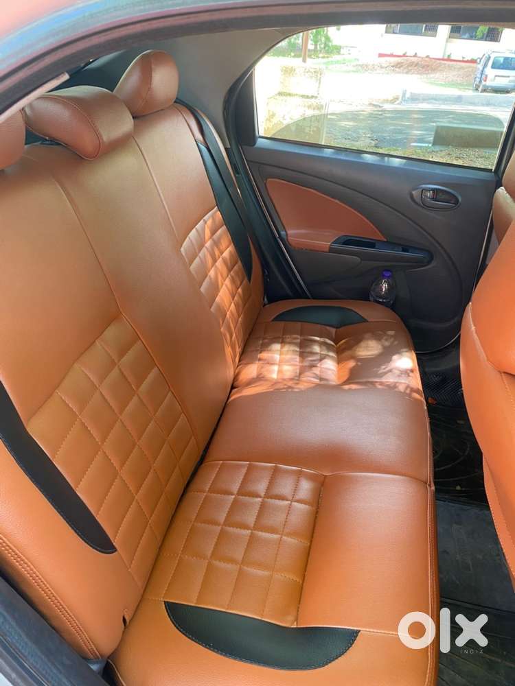 Toyota Etios Gd 2018