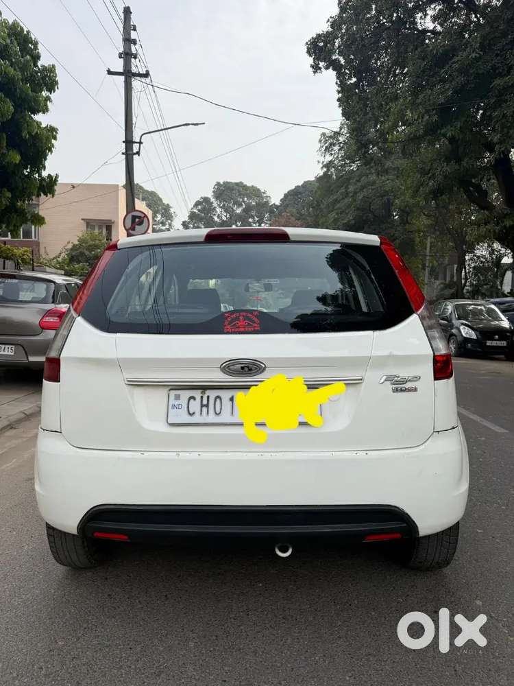 Ford Figo 2012 Diesel Well Maintained