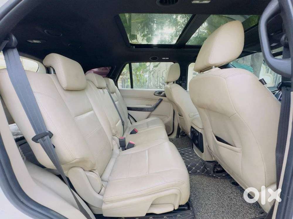 Ford Endeavour Titanium Plus 4x4 At, 2020, Diesel