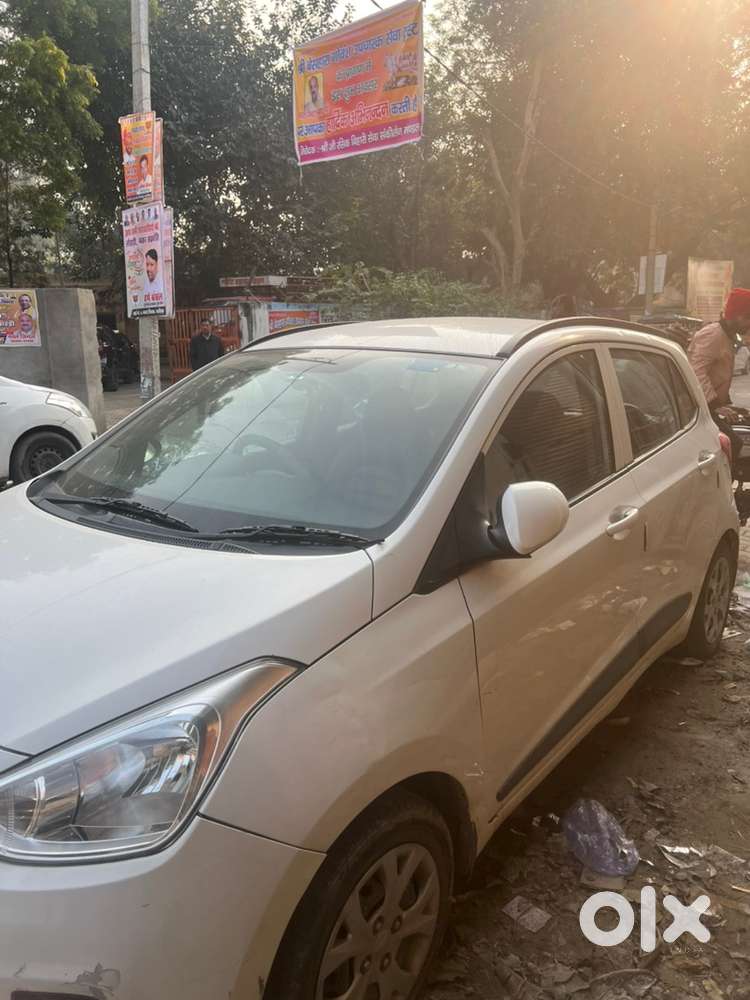 Hyundai Grand I10 2016 Cng & Hybrids Well Maintained