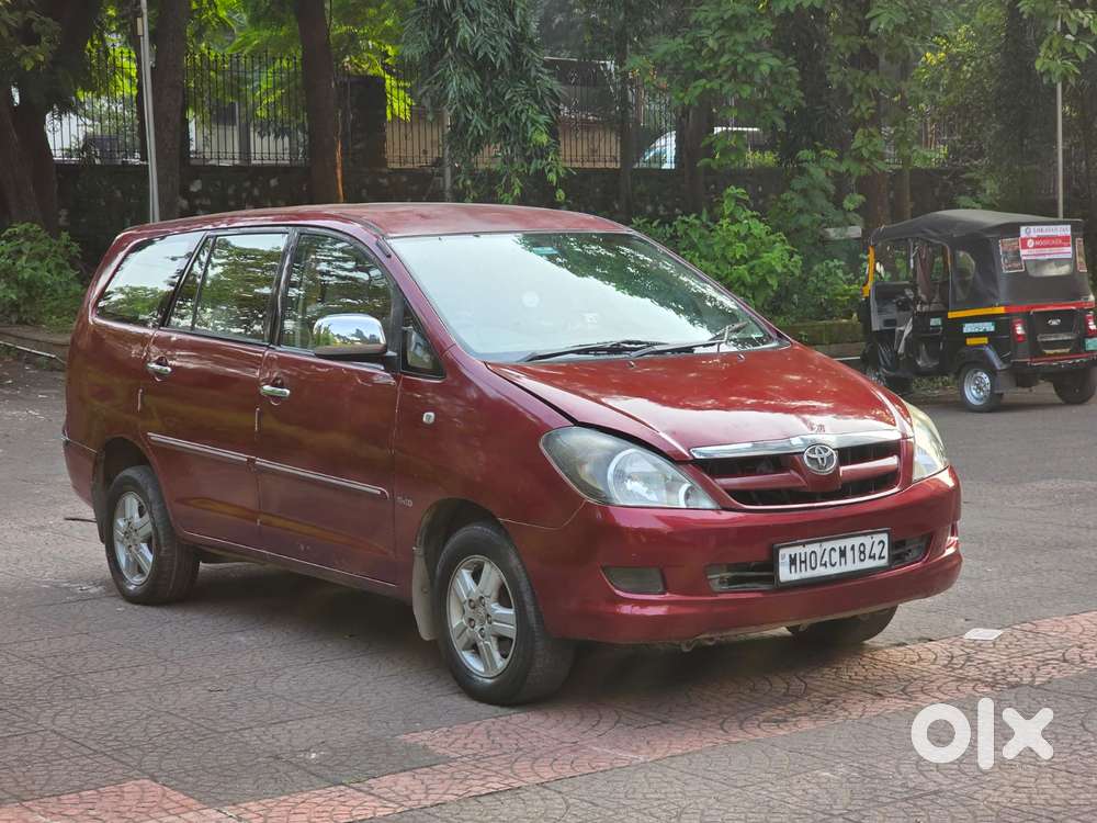 Toyota Innova 2.5 V 7 Str, 2006, Diesel